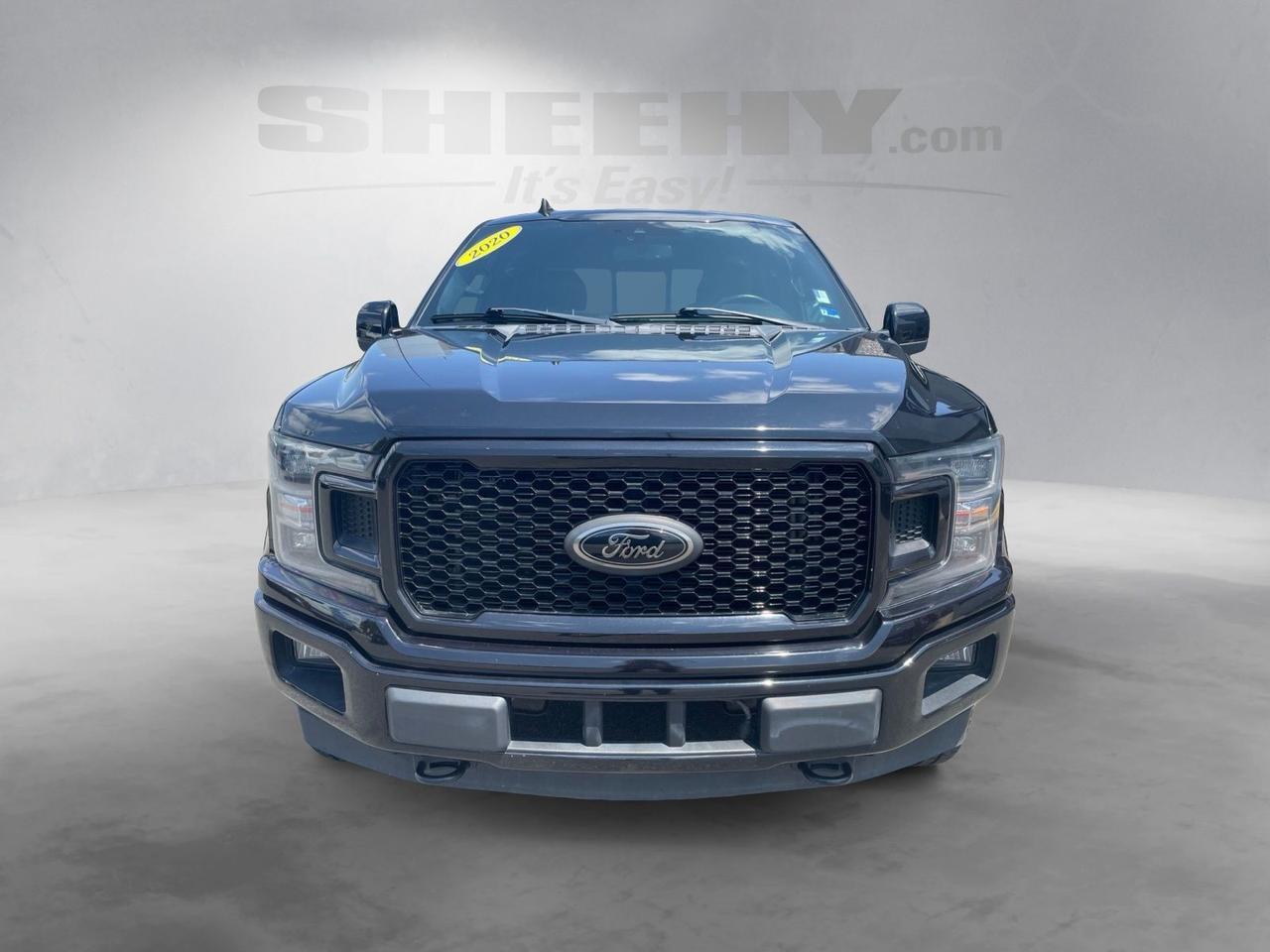 2020 Ford F-150 Lariat Springfield VA