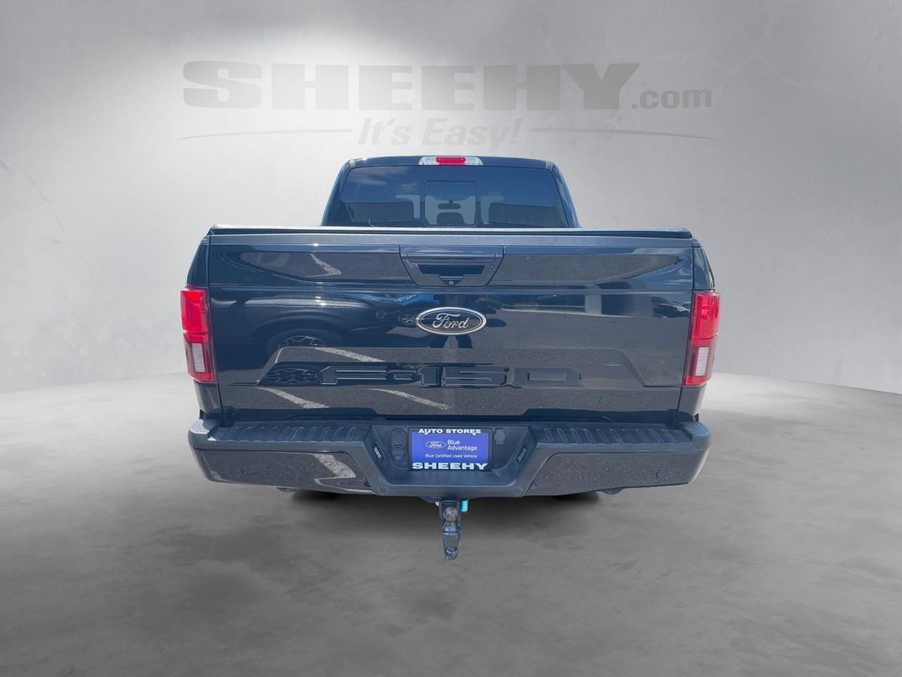 2020 Ford F-150 Lariat Springfield VA