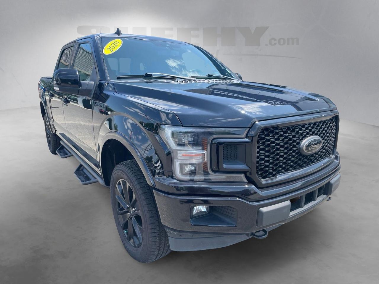 2020 Ford F-150 Lariat Springfield VA
