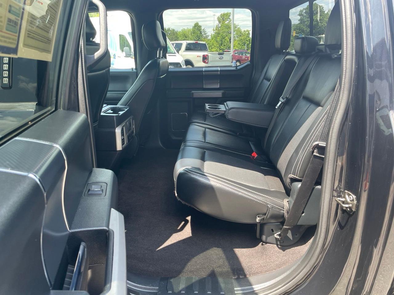 2020 Ford F-150 Lariat Springfield VA