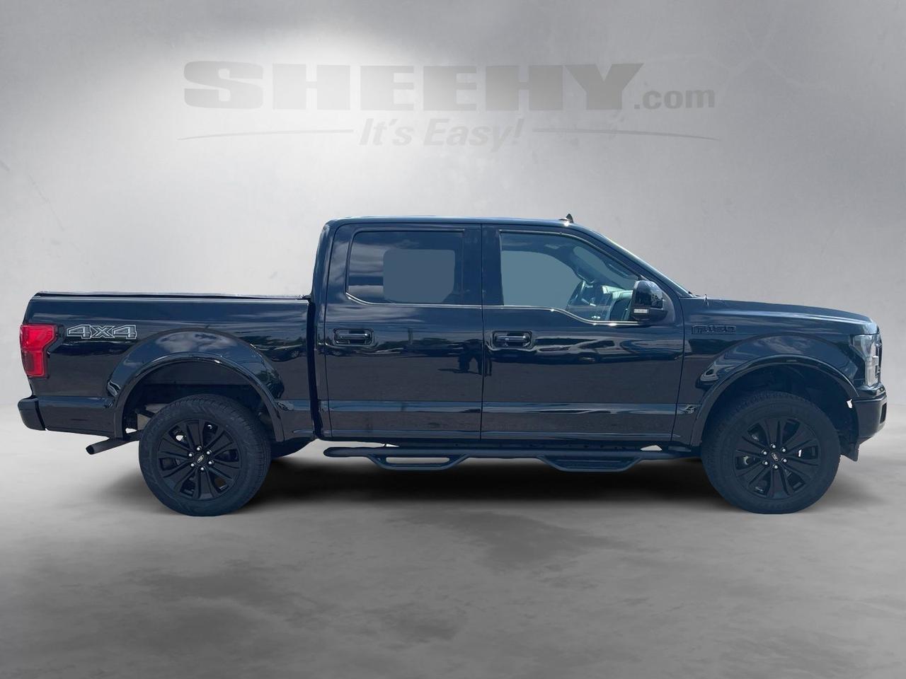 2020 Ford F-150 Lariat Springfield VA