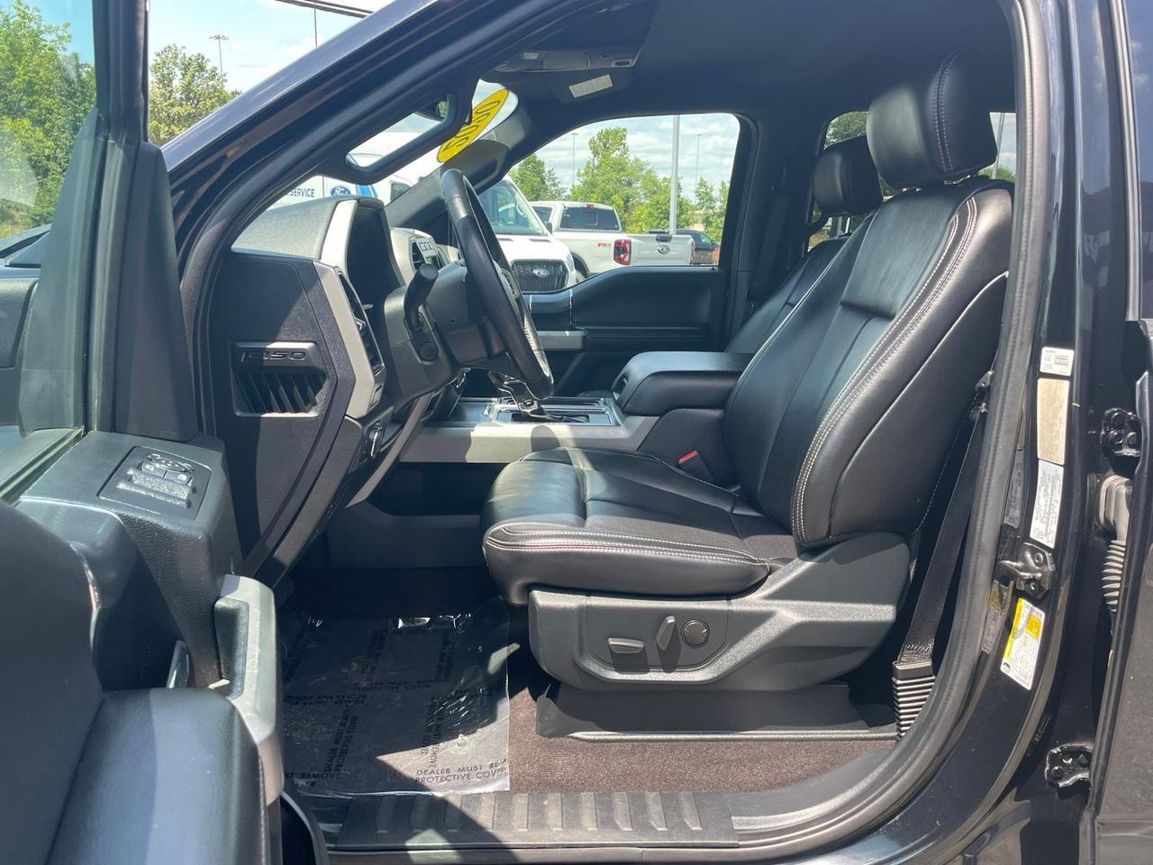 2020 Ford F-150 Lariat Springfield VA