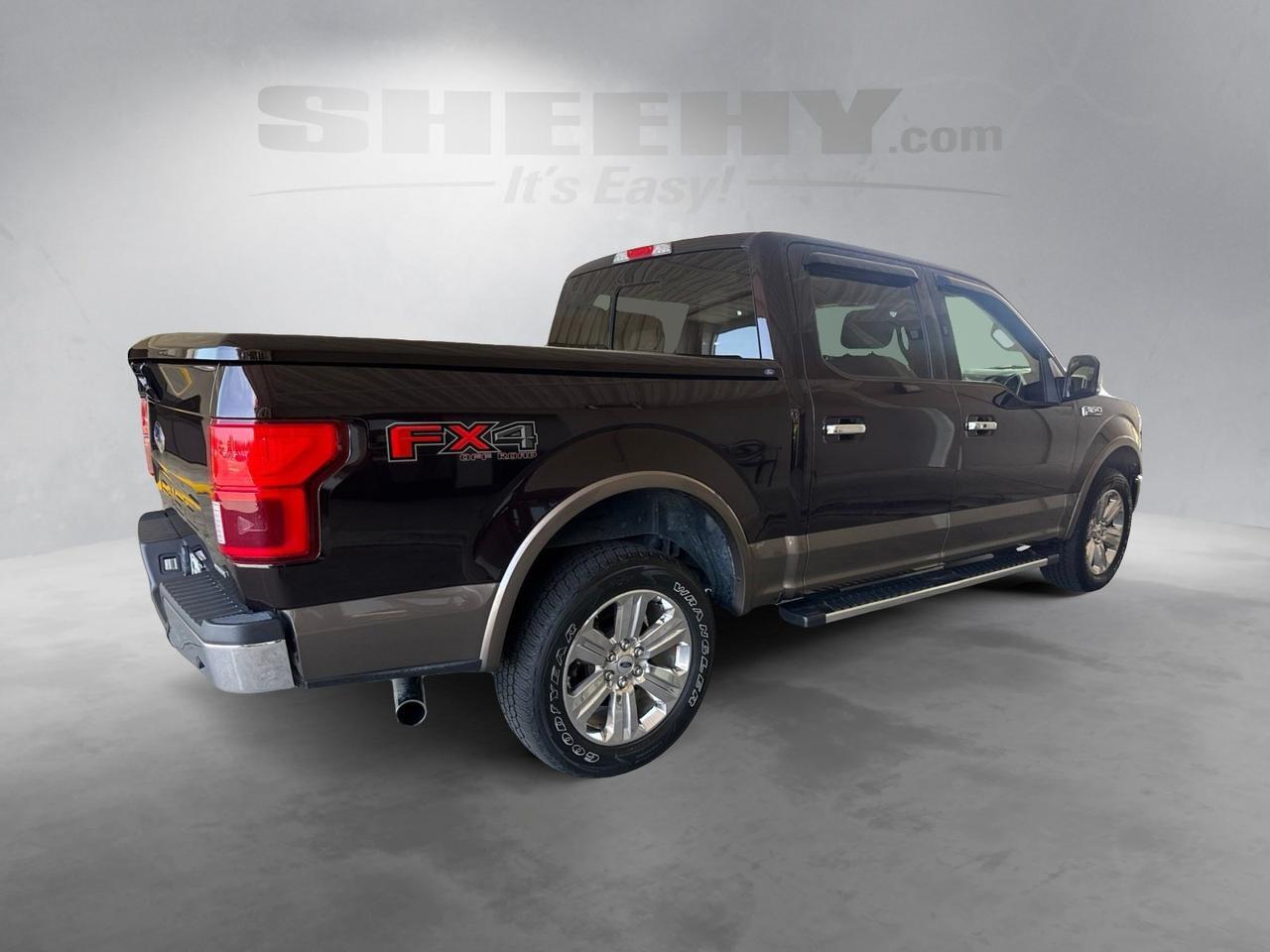 2020 Ford F-150 Lariat Alexandria VA