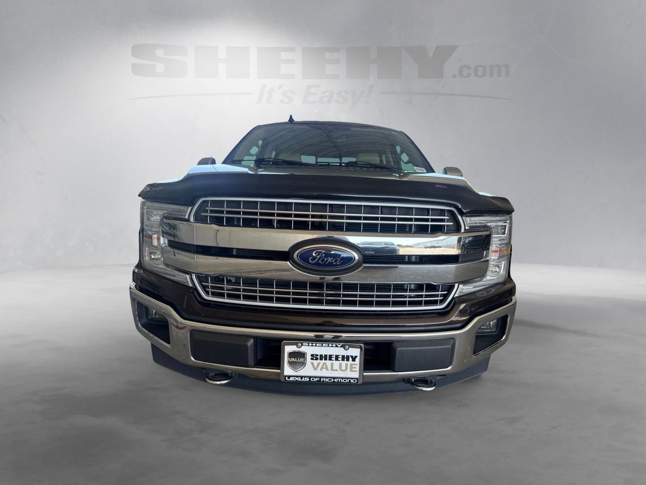 2020 Ford F-150 Lariat Alexandria VA
