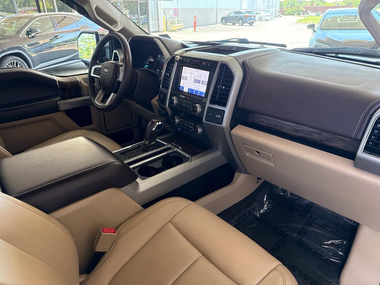 2020 Ford F-150 Lariat Alexandria VA