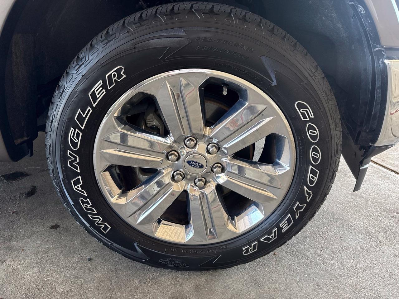 2020 Ford F-150 Lariat Alexandria VA
