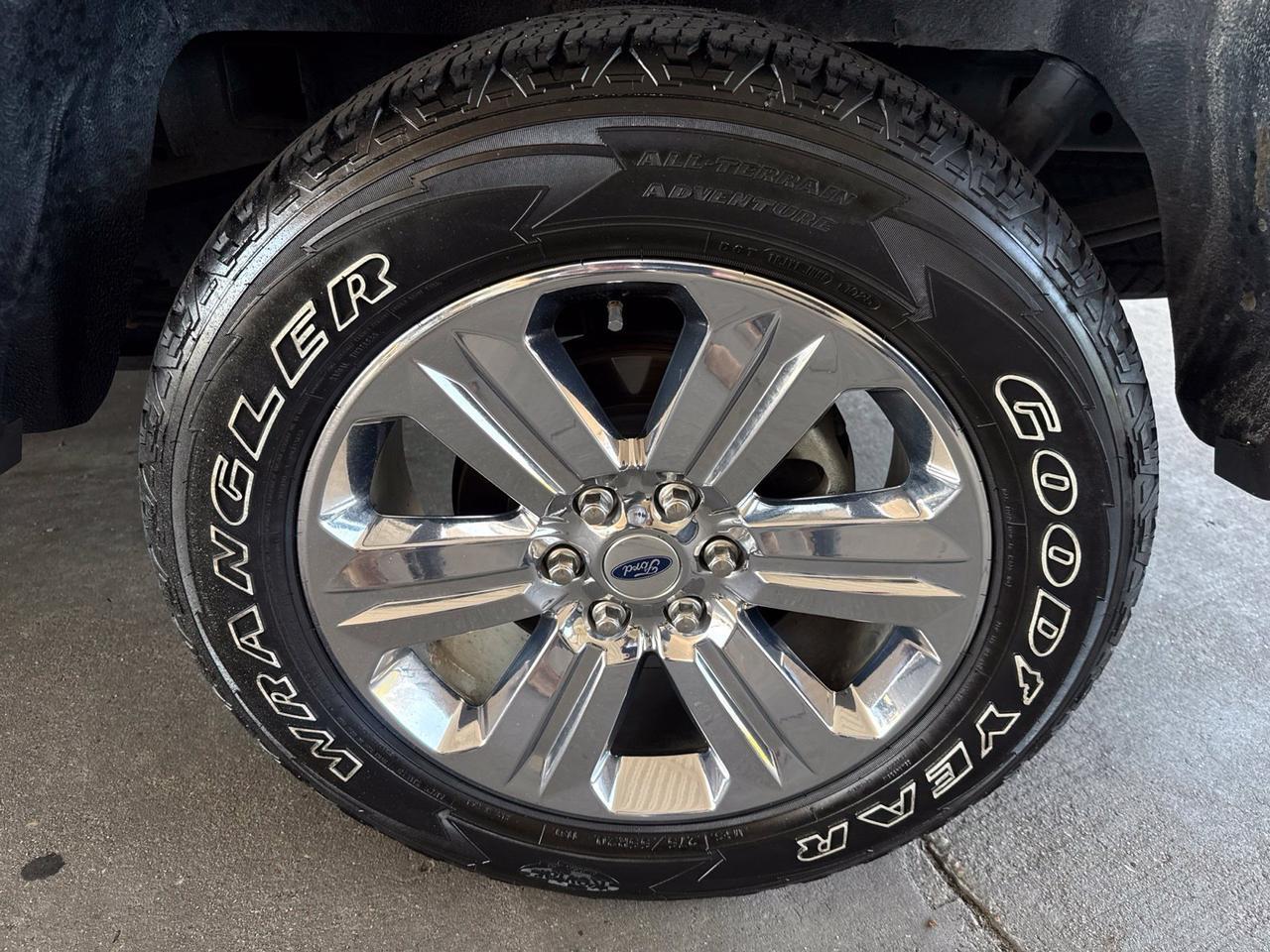 2020 Ford F-150 Lariat Alexandria VA