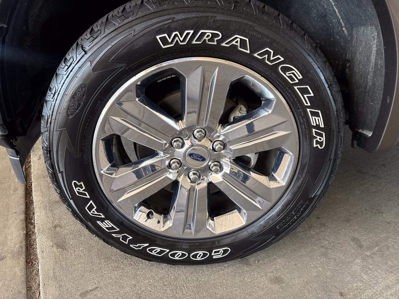 2020 Ford F-150 Lariat Alexandria VA