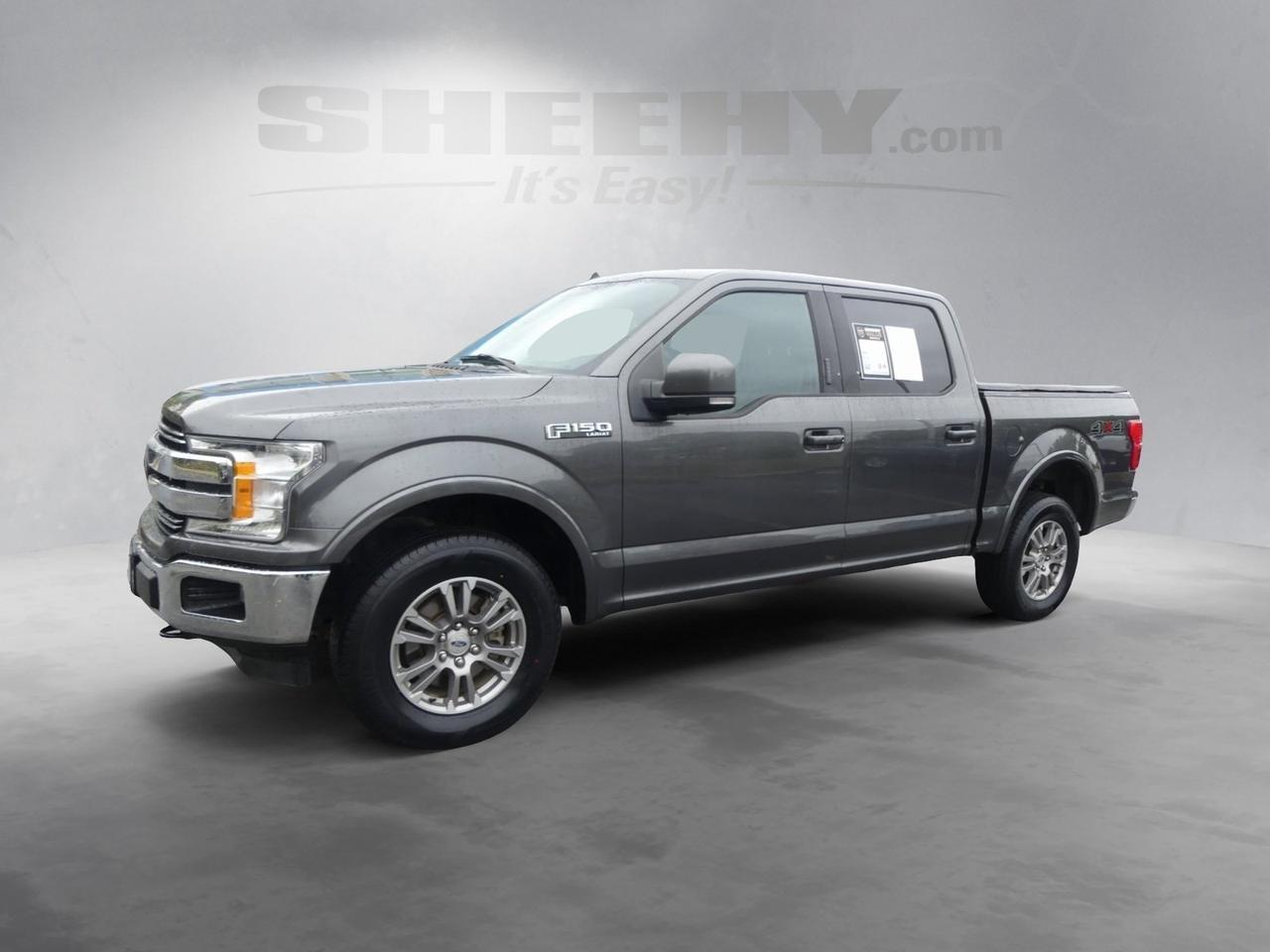 2020 Ford F-150 Lariat Waldorf MD