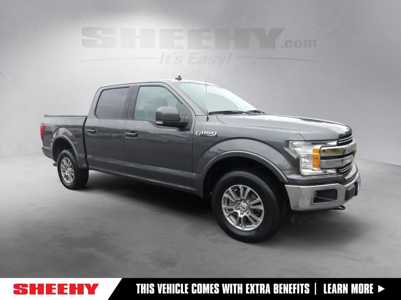 2020 Ford F-150 Lariat