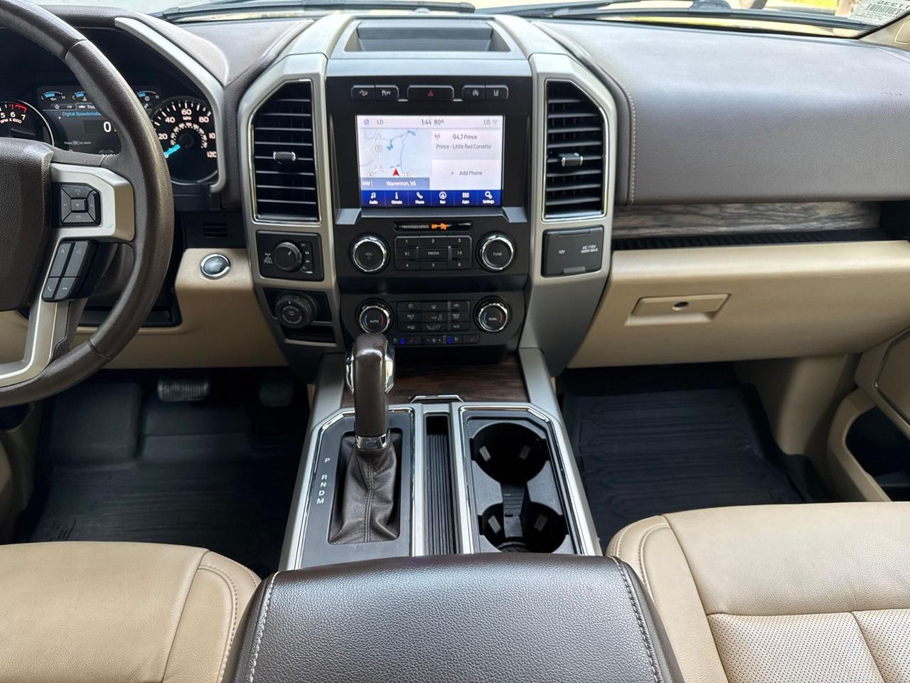 2020 Ford F-150 Lariat Warrenton VA