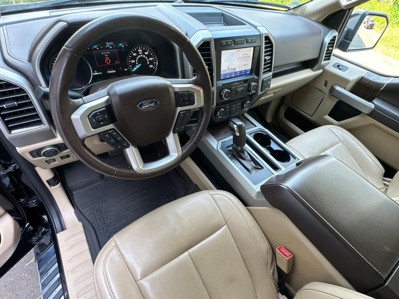 2020 Ford F-150 Lariat Warrenton VA