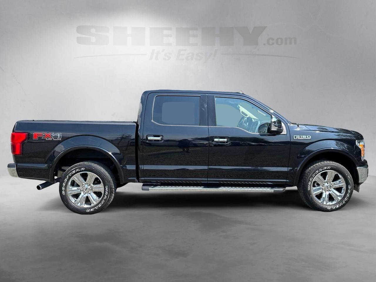 2020 Ford F-150 Lariat Warrenton VA