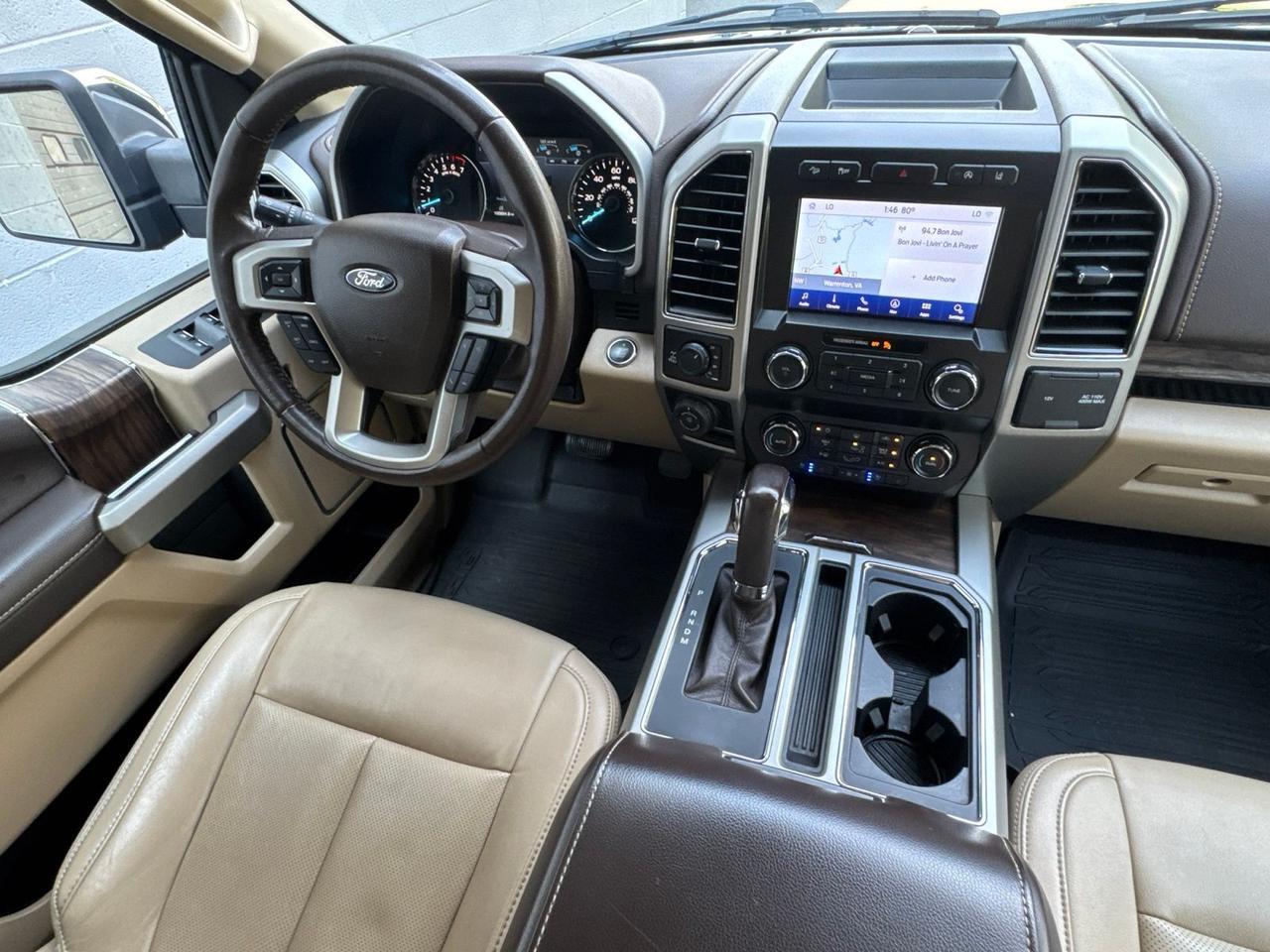 2020 Ford F-150 Lariat Warrenton VA
