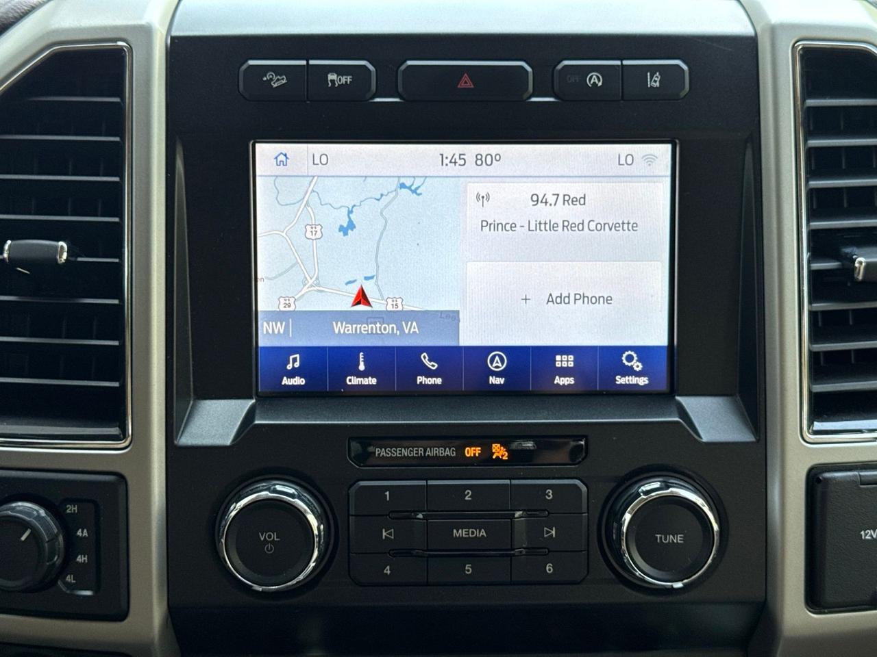 2020 Ford F-150 Lariat Warrenton VA