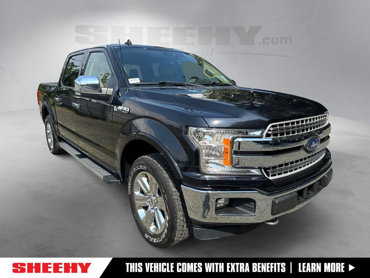 2020 Ford F-150