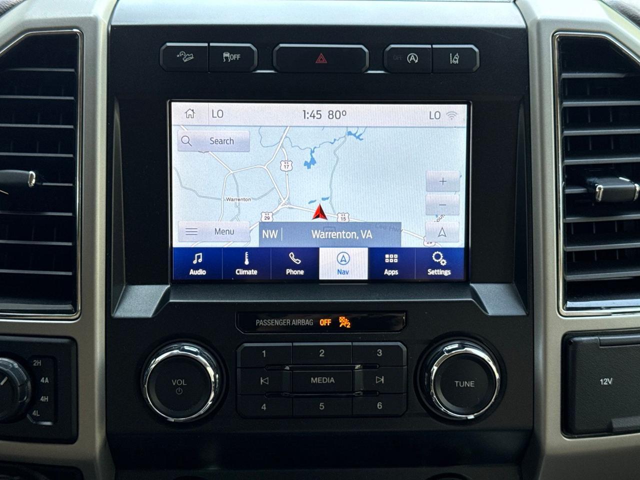 2020 Ford F-150 Lariat Warrenton VA