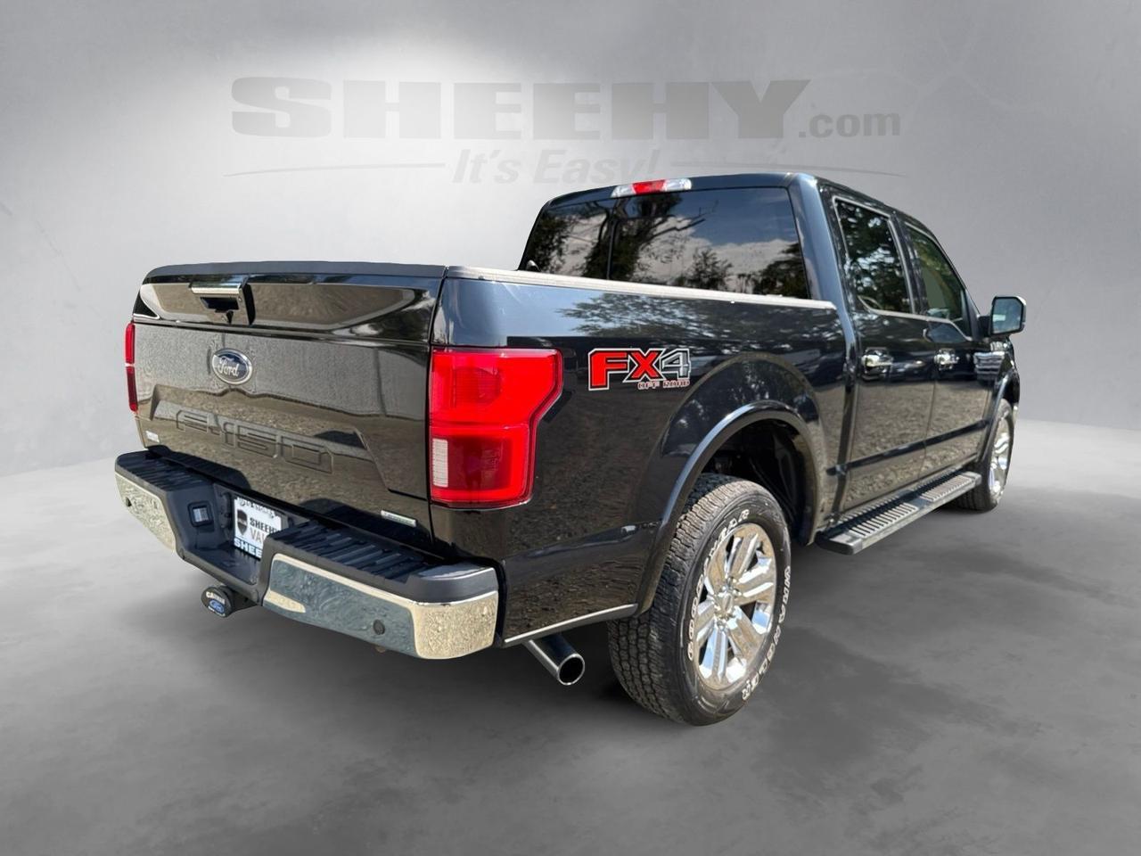 2020 Ford F-150 Lariat Warrenton VA