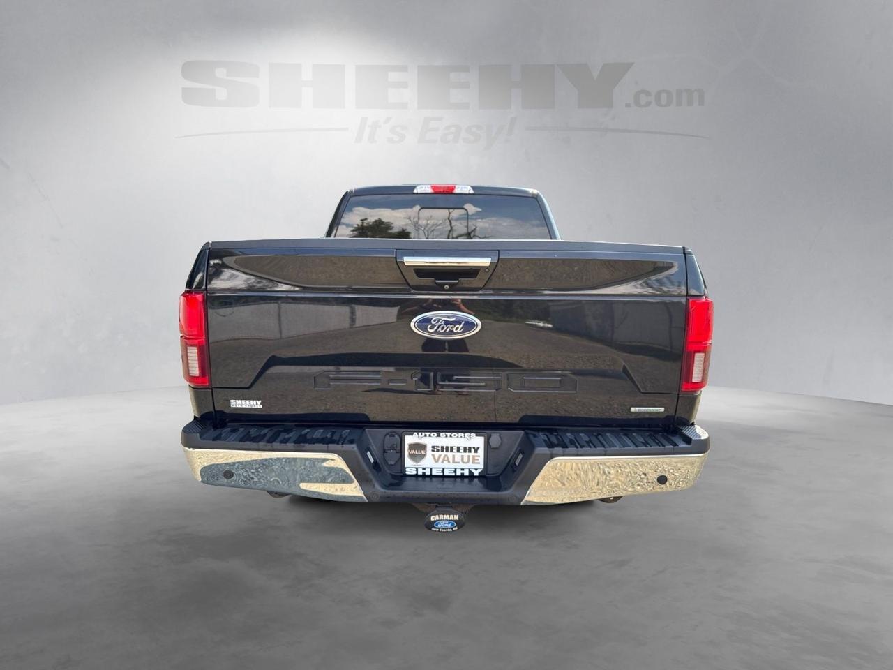 2020 Ford F-150 Lariat Warrenton VA