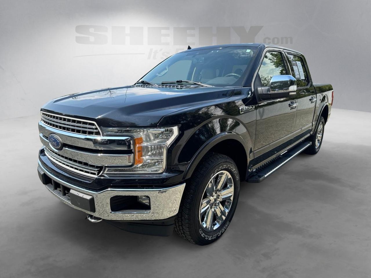 2020 Ford F-150 Lariat Warrenton VA