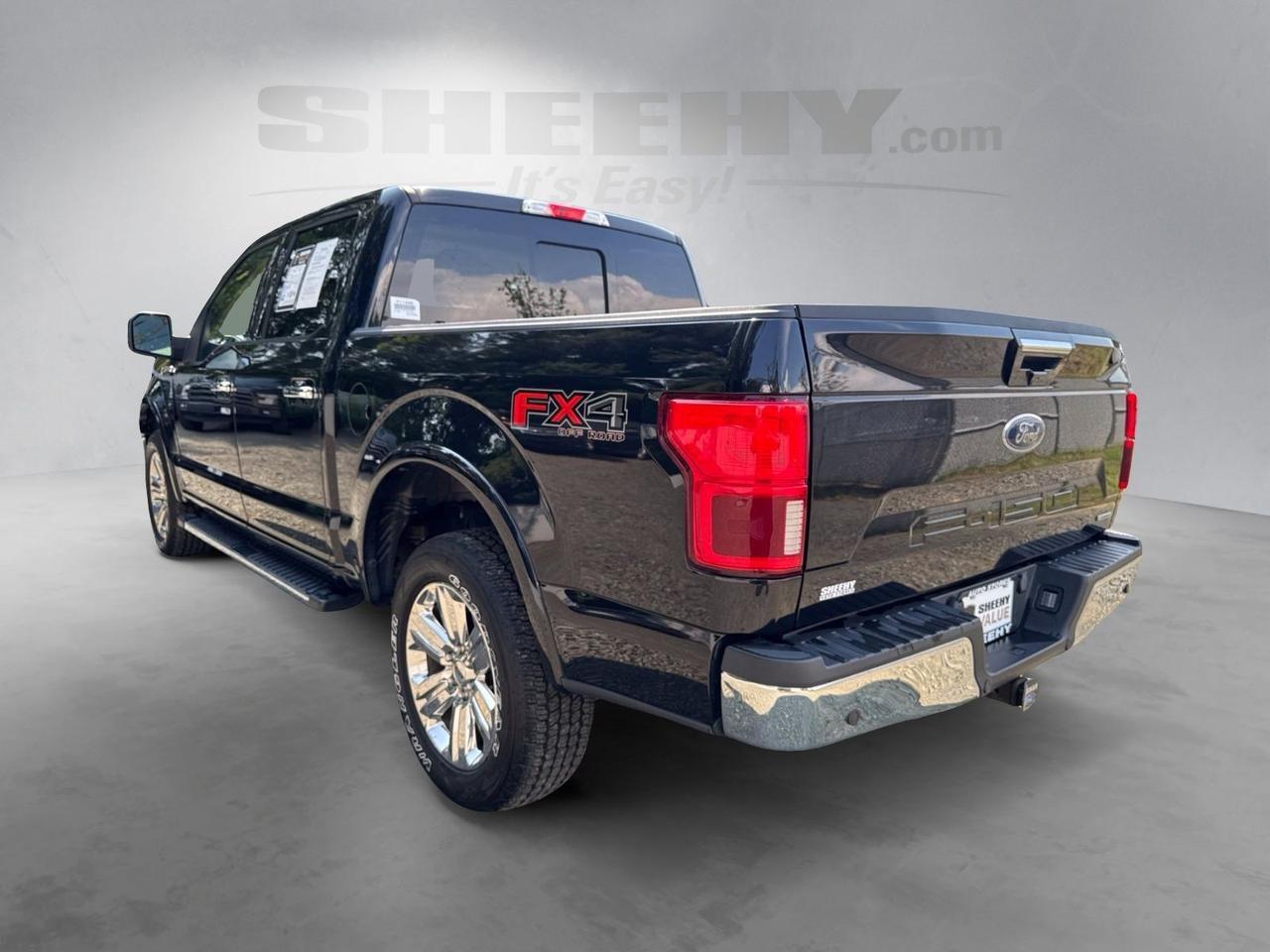 2020 Ford F-150 Lariat Warrenton VA