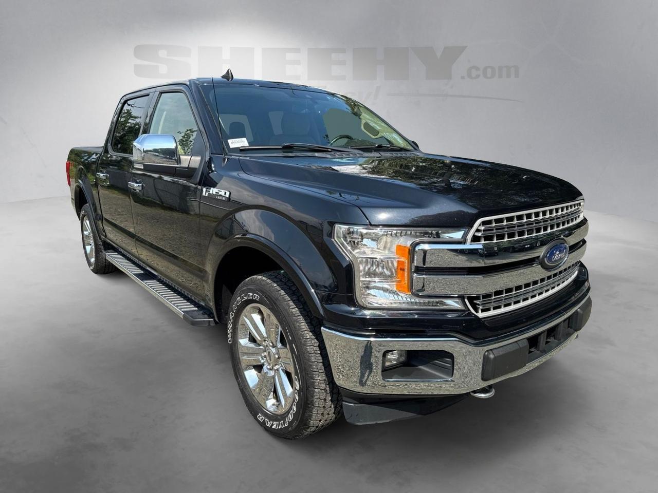 2020 Ford F-150 Lariat Warrenton VA