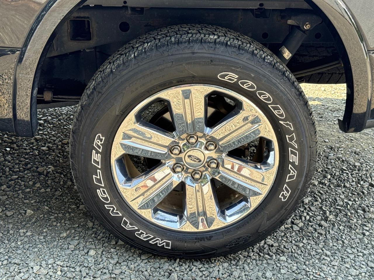 2020 Ford F-150 Lariat Warrenton VA