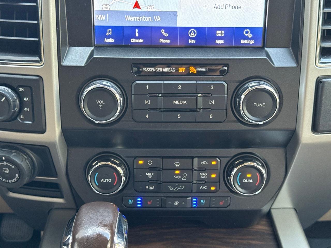 2020 Ford F-150 Lariat Warrenton VA