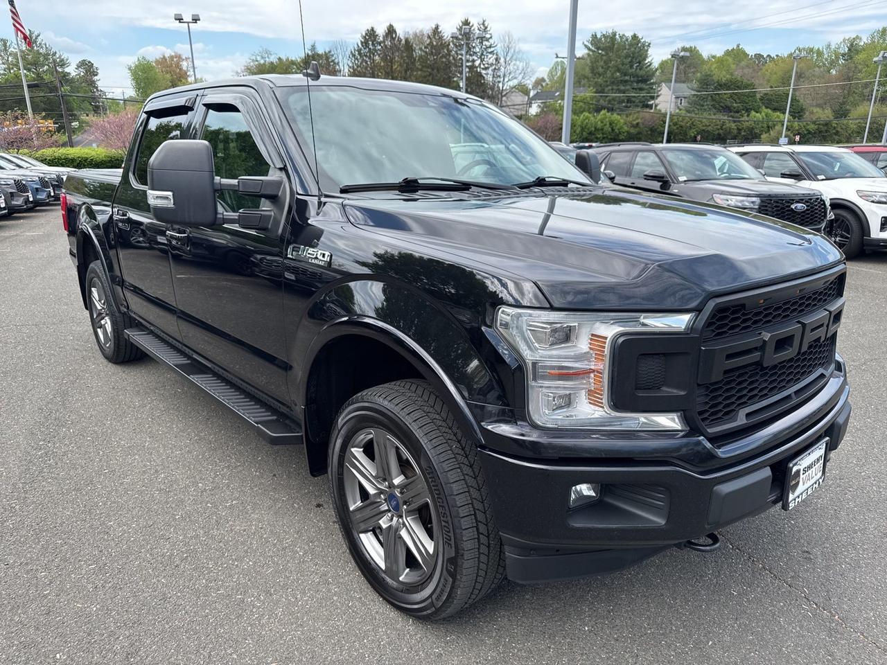 2020 Ford F-150 Lariat