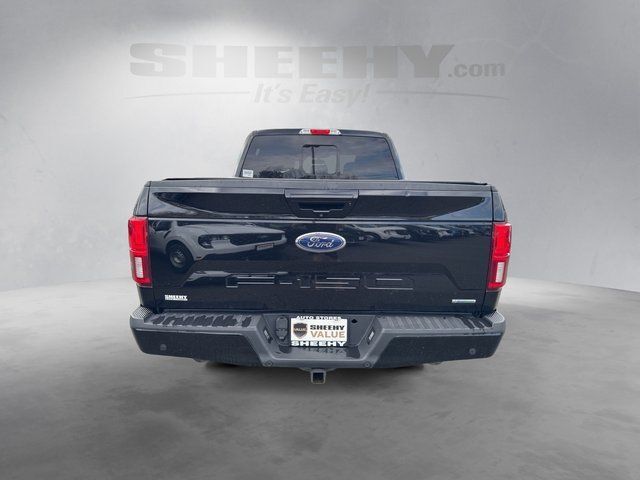 2020 Ford F-150 Lariat Warrenton VA