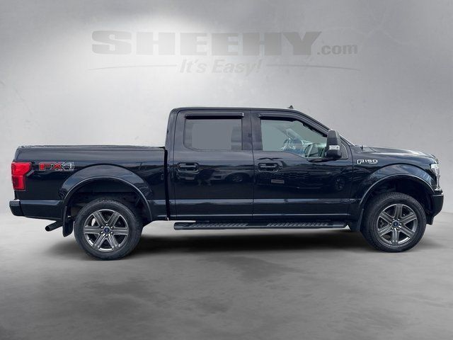2020 Ford F-150 Lariat Warrenton VA