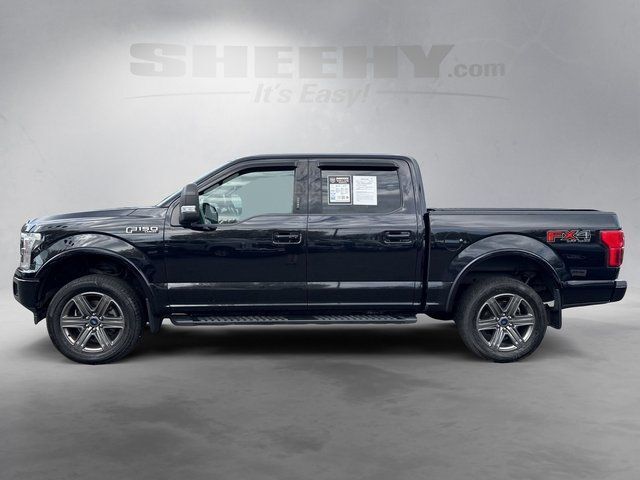 2020 Ford F-150 Lariat Warrenton VA