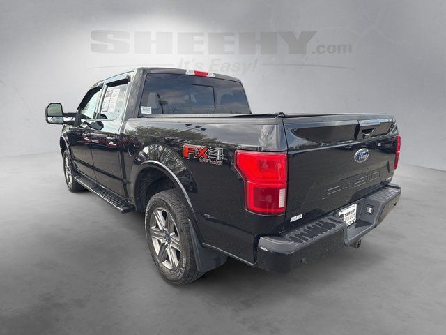 2020 Ford F-150 Lariat Warrenton VA