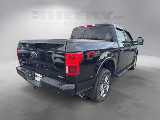 2020 Ford F-150 Lariat Warrenton VA