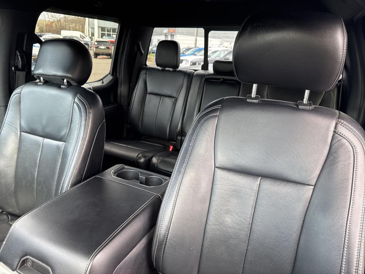 2020 Ford F-150 Lariat Warrenton VA