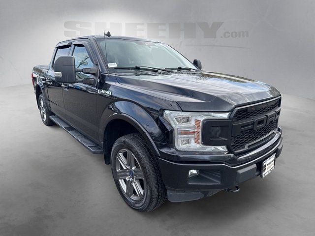 2020 Ford F-150 Lariat Warrenton VA