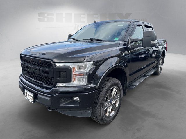 2020 Ford F-150 Lariat Warrenton VA