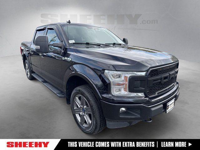 2020 Ford F-150