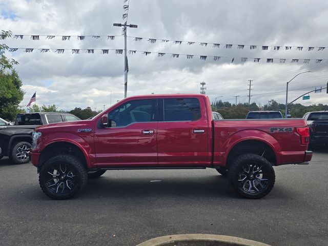 2020 Ford F-150 Limited Folsom CA
