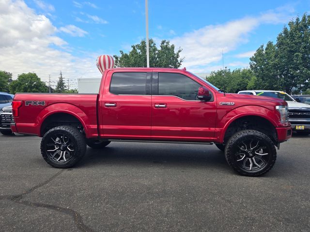 2020 Ford F-150 Limited