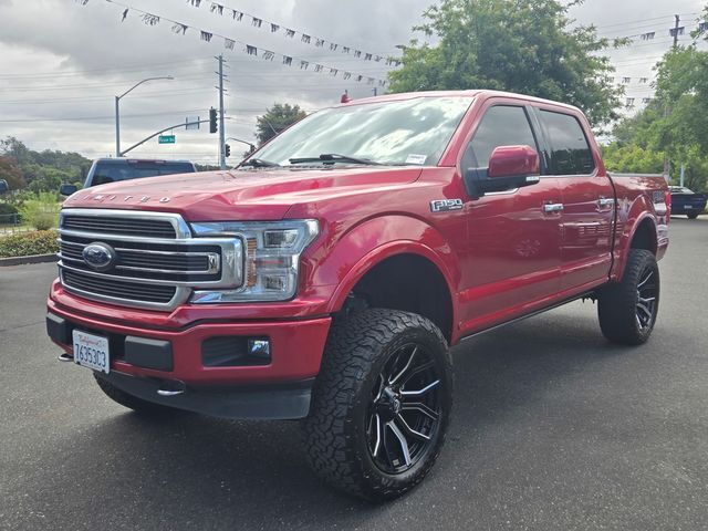 2020 Ford F-150 Limited Folsom CA