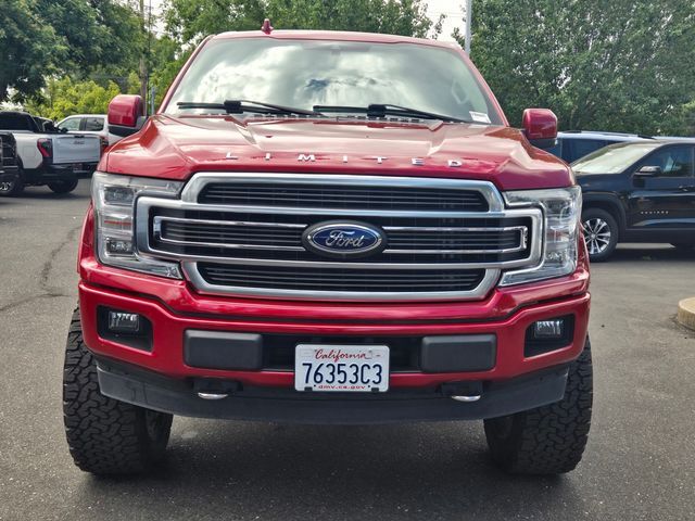 2020 Ford F-150 Limited
