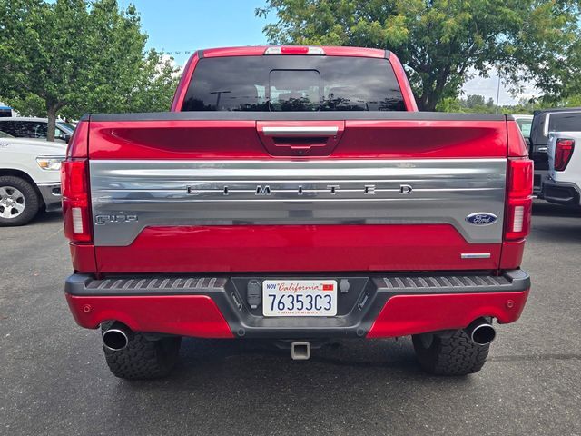 2020 Ford F-150 Limited Folsom CA