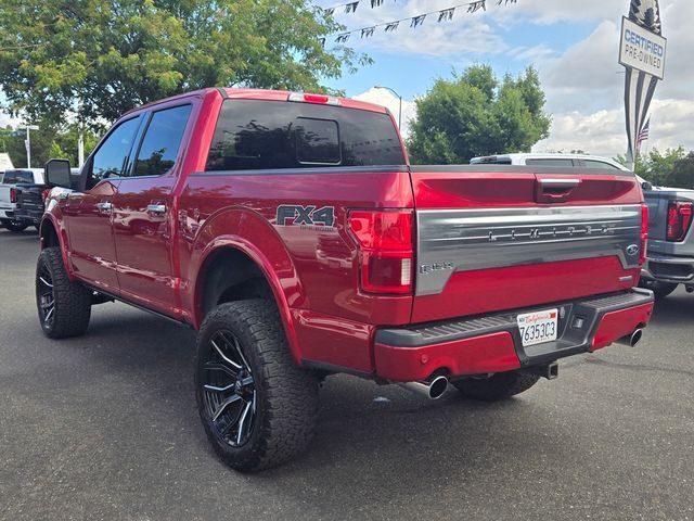 2020 Ford F-150 Limited Folsom CA