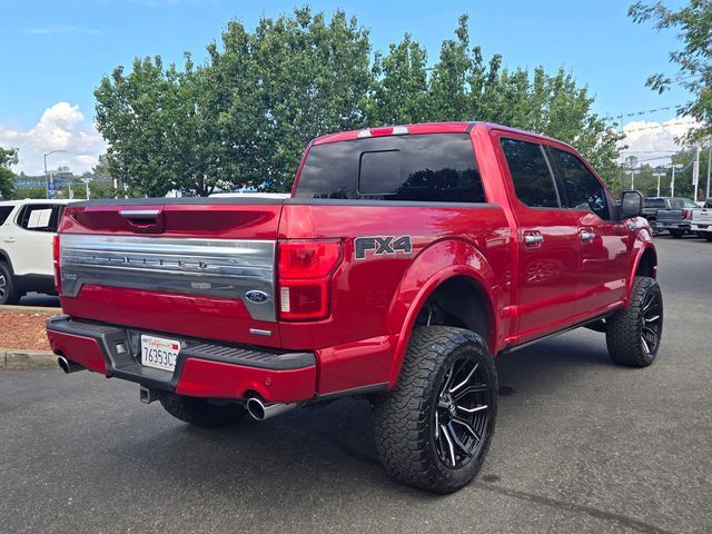 2020 Ford F-150 Limited Folsom CA