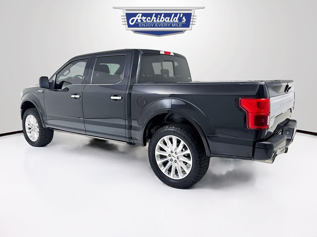 2020 Ford F-150 Limited Kennewick WA