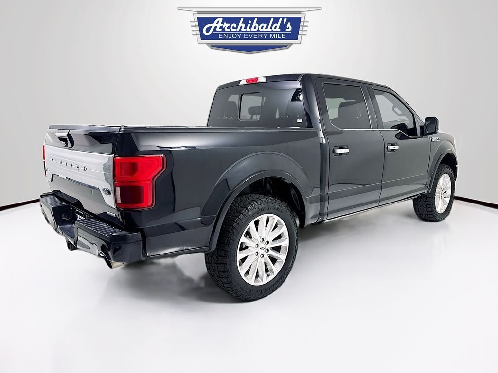 2020 Ford F-150 Limited Kennewick WA