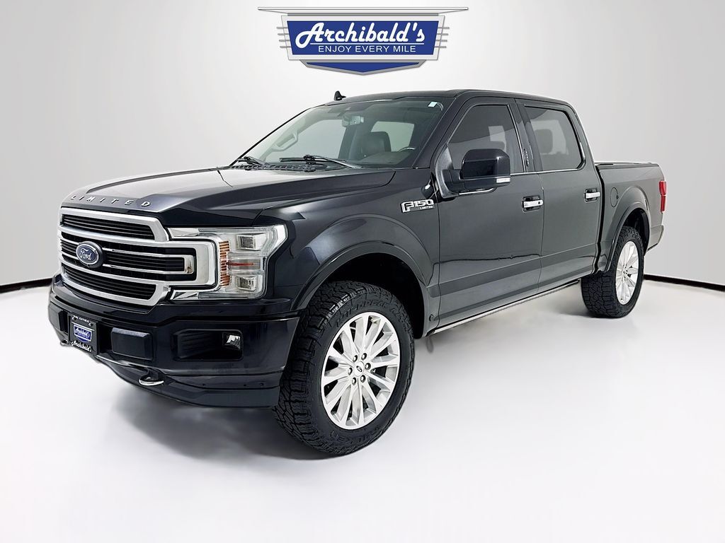 2020 Ford F-150 Limited Kennewick WA