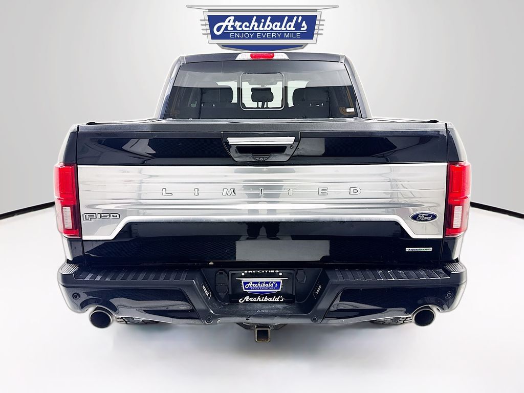 2020 Ford F-150 Limited Kennewick WA