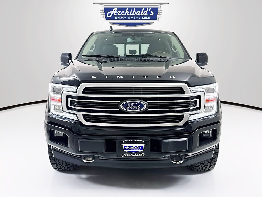 2020 Ford F-150 Limited Kennewick WA
